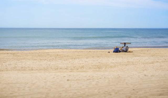 Costa de la Luz-Huelva
