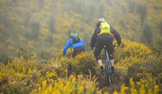 Andalucía en bicicleta