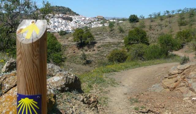 Camino Mozárabe de Santiago