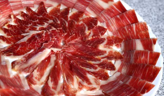 Jamón de los pedroches