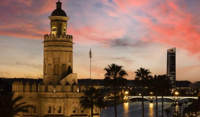 Torre del Oro