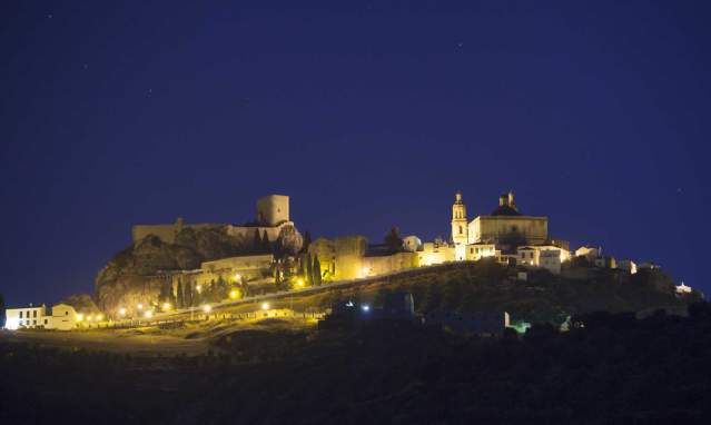 Castillo de Olvera