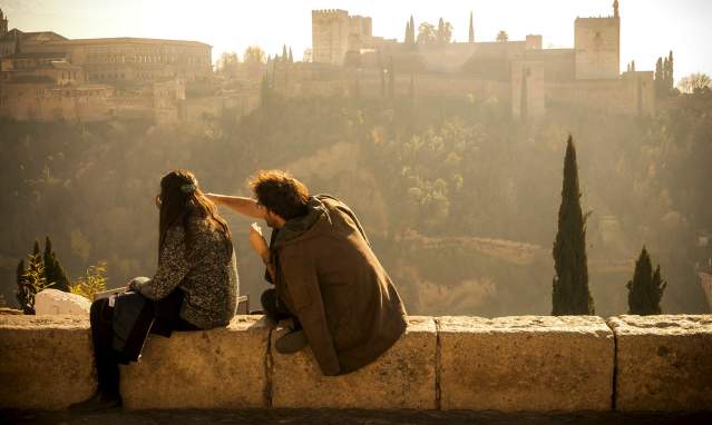 Ruta por Granada para Mujeres que viajan solas