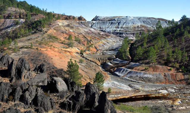 Riotinto: a destination on the European Route of Industrial Heritage