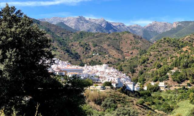 Ruta por los pueblos más bonitos de la Sierra de las Nieves