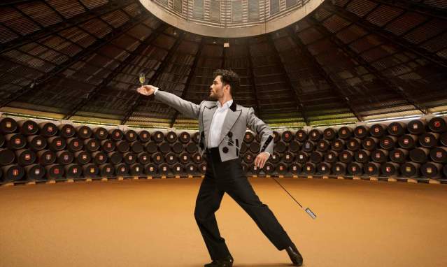 Jerez de la Frontera, paraíso del vino y del flamenco