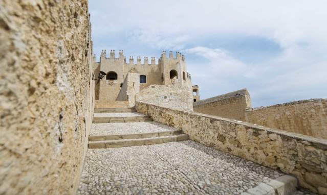 Vélez-Blanco Castle