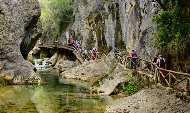 A few days discovering the best of the Sierra de Cazorla