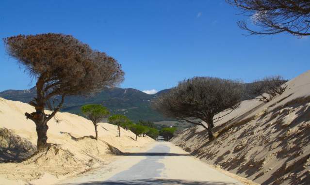 5 Andalusian destinations to get back to nature