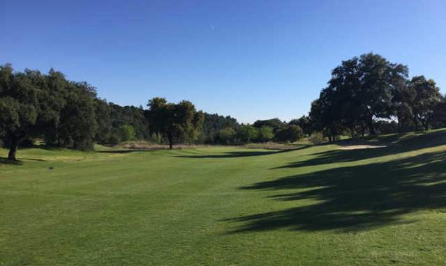 Real Club de Campo in Cordoba, an oasis for golf, less than 10 km from the Mosque
