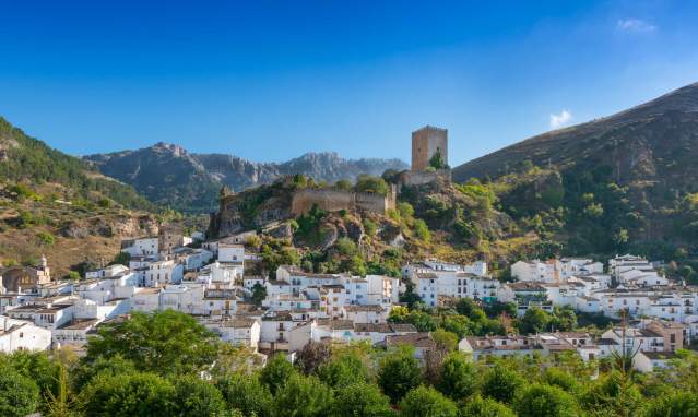 Ecotourism in Cazorla