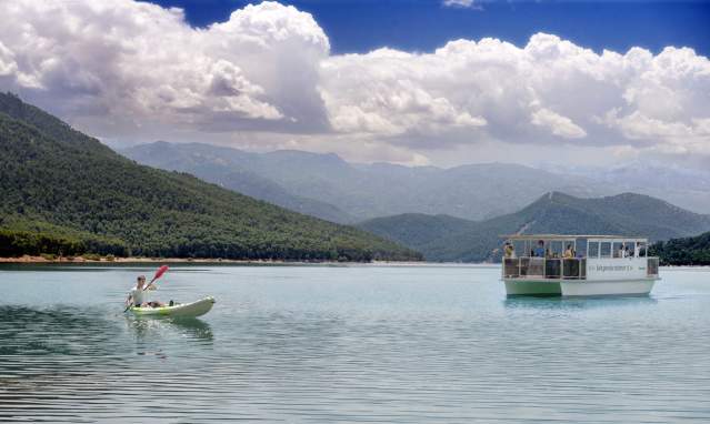 Ruta por los parques temáticos más eco de Andalucía