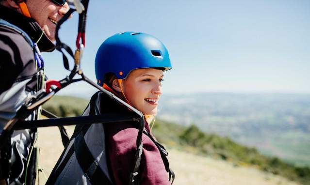 The Sierra de Segura, the mecca of free-flying