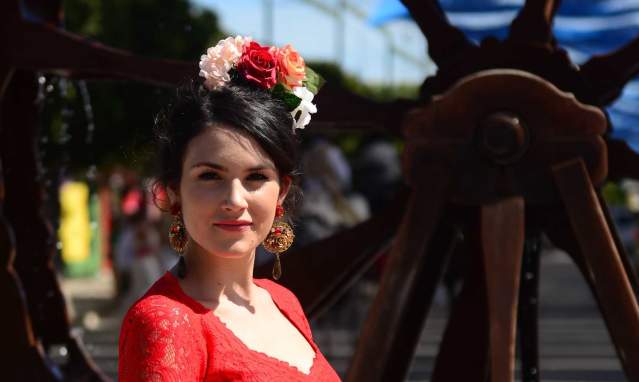 Un día en la Feria de Málaga
