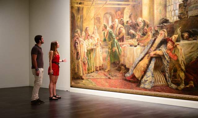 De ruta por los museos de Málaga