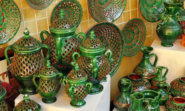 Úbeda et Baeza, des villes artisanales