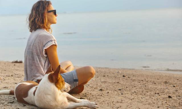 Strolls with your dogs in Almería