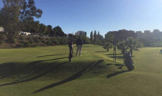Don't say Academy, say Miguel Ángel Jiménez Golf Academy: The art of teaching