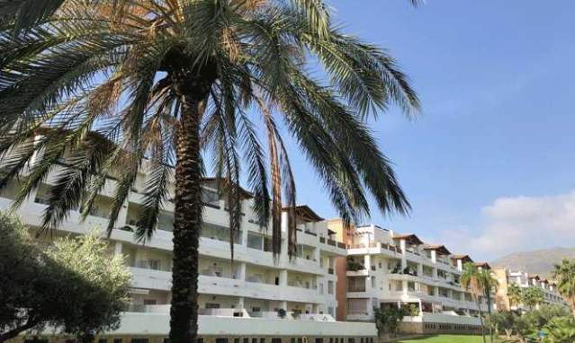 Bil Bil Golf, el único pitch and putt de 18 de Andalucía