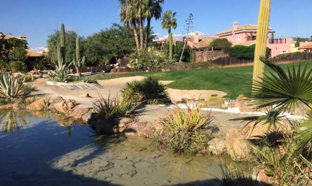 Desert Springs, a desert paradise in the heart of Almeria