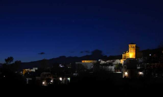 The undiscovered Alpujarra, the Almería Alpujarra