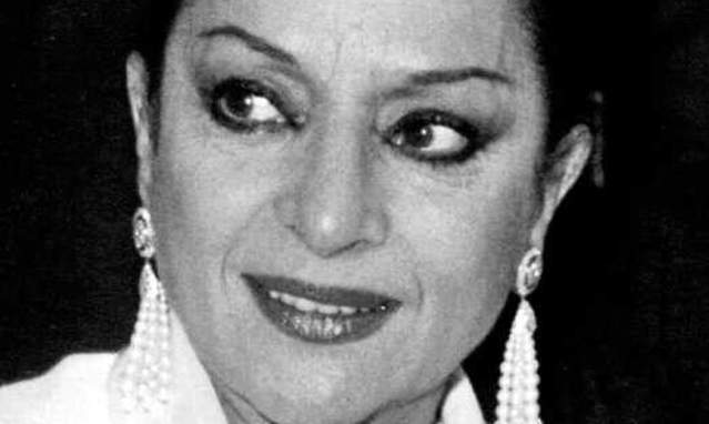 Lola Flores, a Jerez woman forever