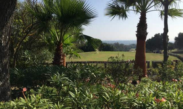 Almenara Golf Resort, un lujo para los sentidos