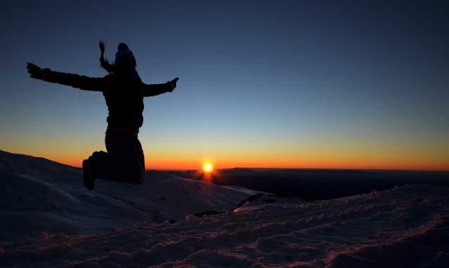 Dos broches perfectos para un día en Sierra Nevada