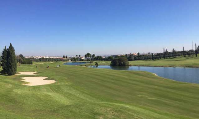 Zaudín Golf: Un oasis de golf Sevillano con la mirada fija en la torre Pelli