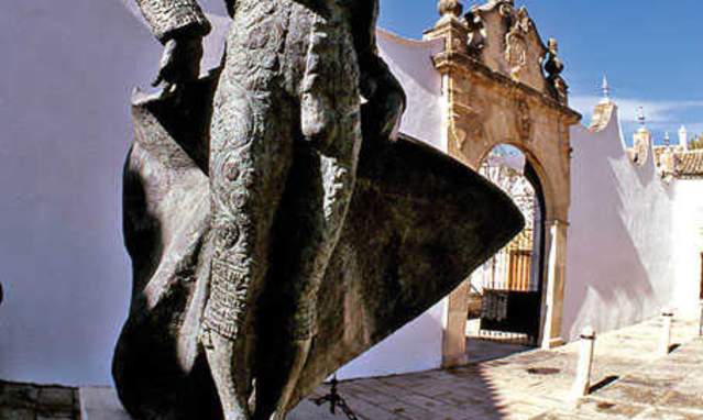 Ronda y un torero, Antonio Ordóñez