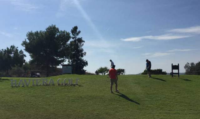 Baviera Golf, a golf course right in the heart of the Axarquía in Malaga
