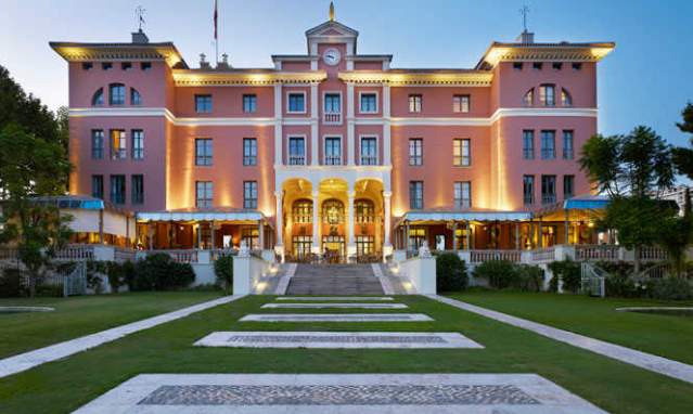 Villa Padierna Golf & Hotel Resort, el refugio andaluz de los Obama