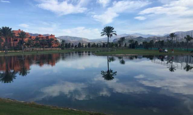 Los Moriscos Golf, una jornada mucho más allá del golf