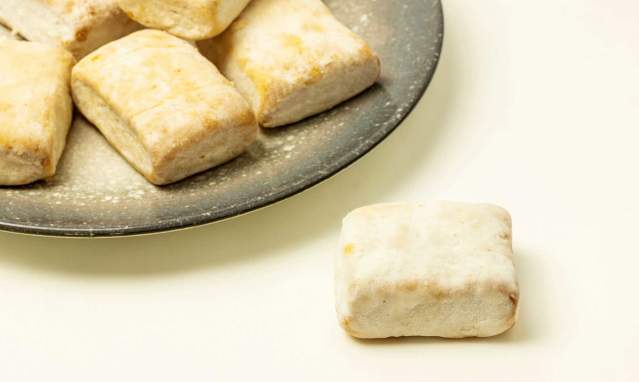 Mantecados y hojaldrinas de Arjona y Alcaudete