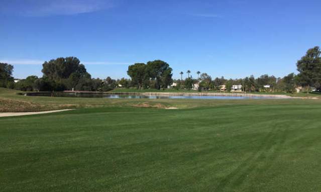 Real Club de Golf de Sevilla, an internationally distinguished design