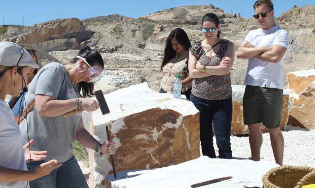 El Mármol de Macael