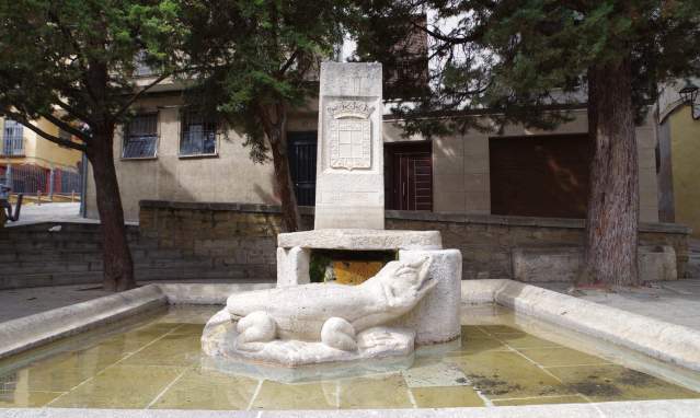 Jaén y el Lagarto de la Malena