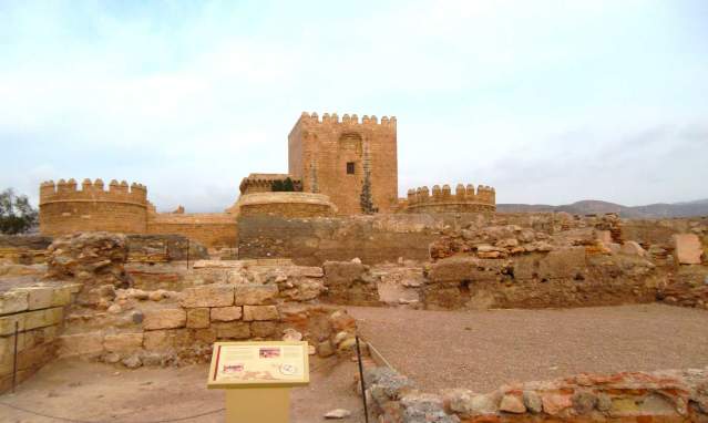 A voyage in time through the history of Almería