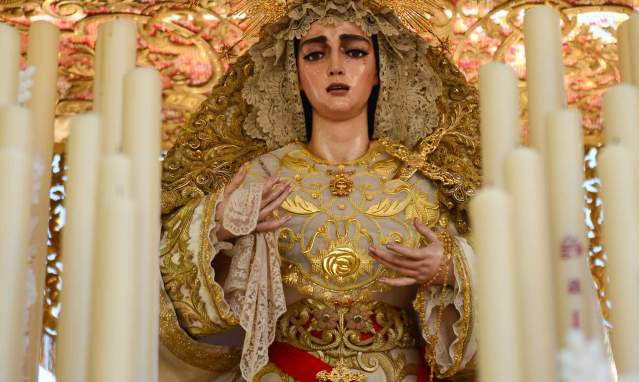 Easter week in Andalusia