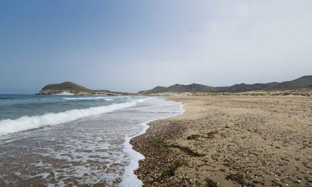 Almeria immense. 4 things to remember when you visit the province