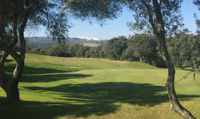 Dehesa Montenmedio Golf, un refugio entre el atlántico y los pueblos blancos