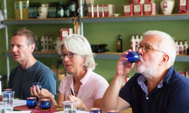 Oil tourism routes through Andalusia: a journey through olive oil landscapes, festivals and tables