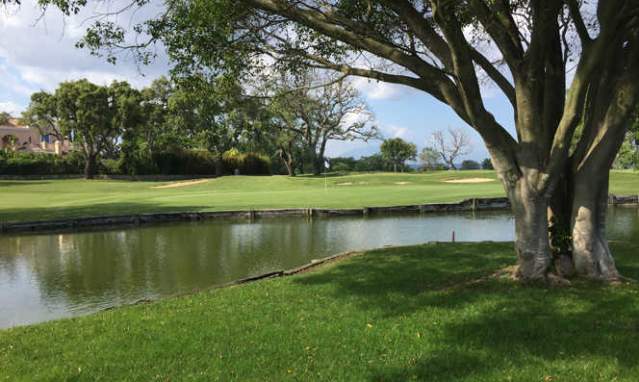 The San Roque Club, an Andalusian club with Japanese charm