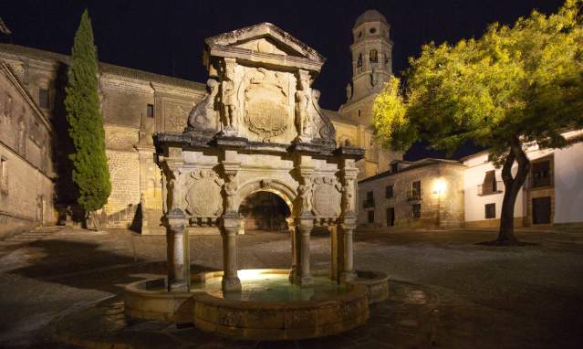 Ubeda and Baeza, cities of genius