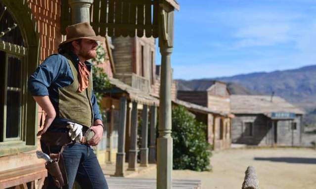 Journey to the Wild West of Andalusia
