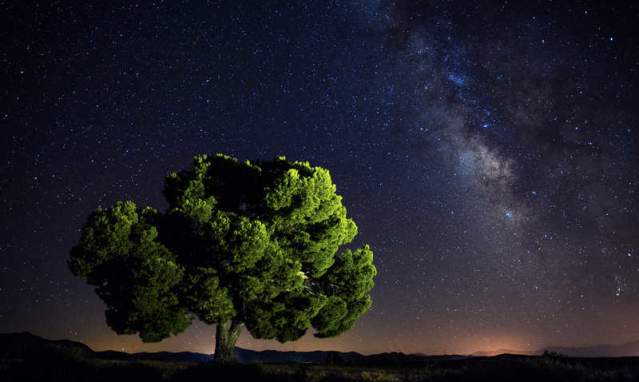 Gorafe Star Park and Los Coloraos Astronomical Complex