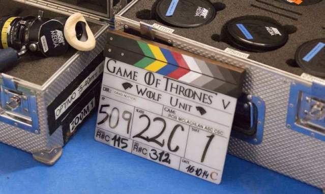 Game of Thrones in Andalusia