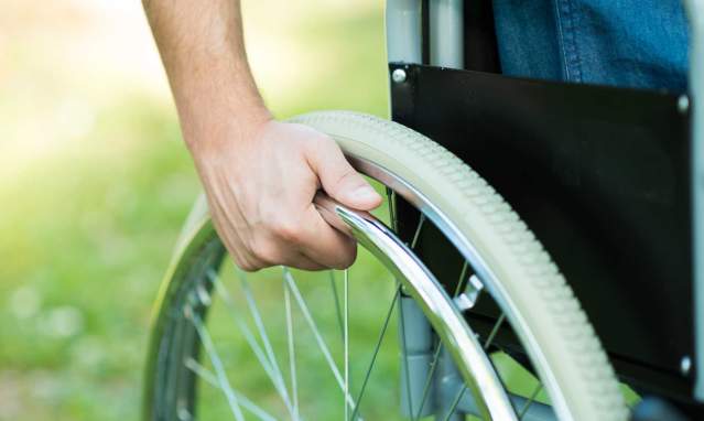 Inclusive rail trails in Andalusia