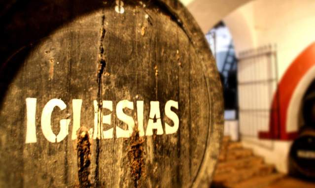 Touring the vineyards of Huelva