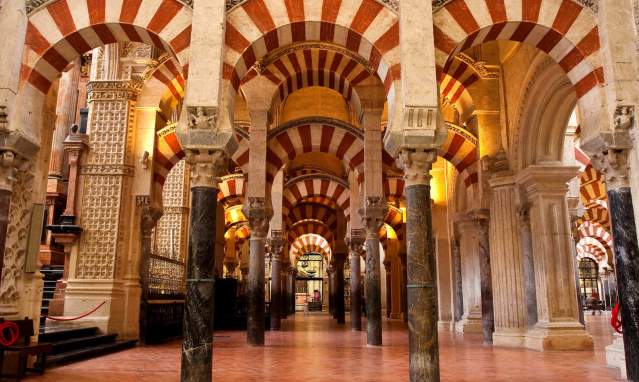 Routes of The Moorish Legacy